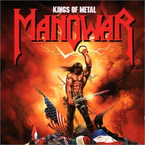 Gorehound And Metal Ma Ma Presents A Tribute To Manowar