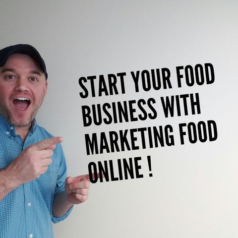 How to start a food business Selling on several platforms at the same time