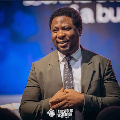 HE IS RISEN - Femi Lazarus