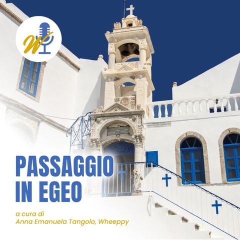 Audiolibro: Passaggio in Egeo. Note di viaggio - Parte 3