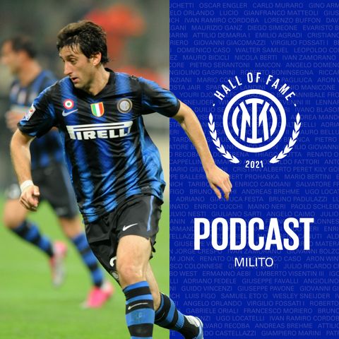 Inter Hall of Fame | Tre partite, una leggenda: Diego Milito 🇦🇷 🖤💙