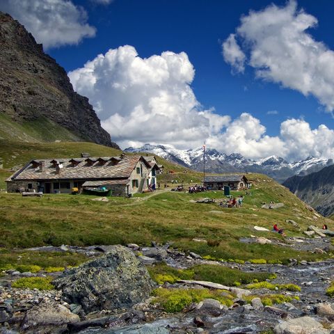 125. CULTURA: Valle d'Aosta