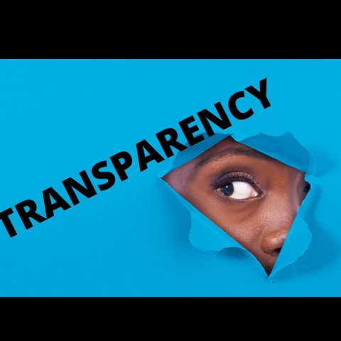 Transparency and Audits - What's Going On?