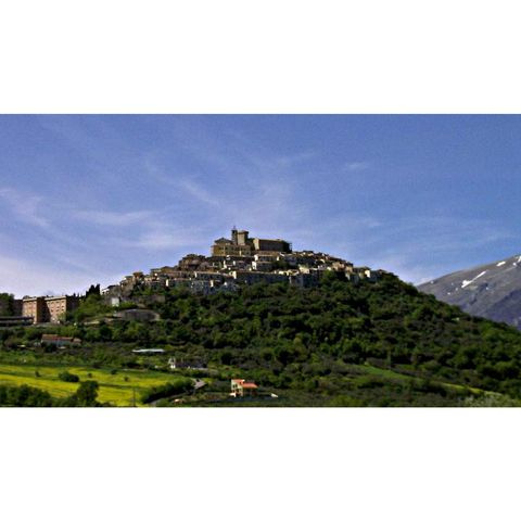 Casoli l’Atene d’Abruzzo (Abruzzo - Borghi più Belli d’Italia)