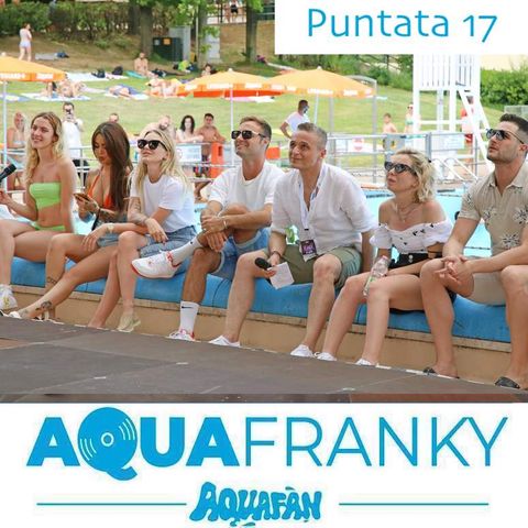 AquaFranky PT17 da Aquafan Riccione