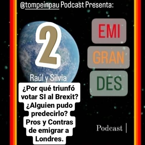 02 Emigrandes Tomas Peinado Silvia Glez y Raul Lopez