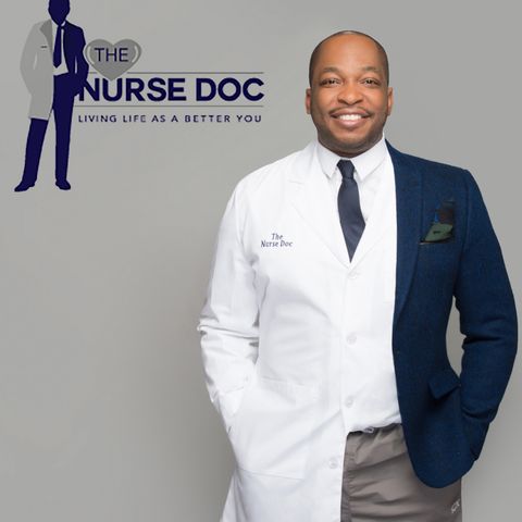 The Nurse Doc Show w/ Akeem Moss