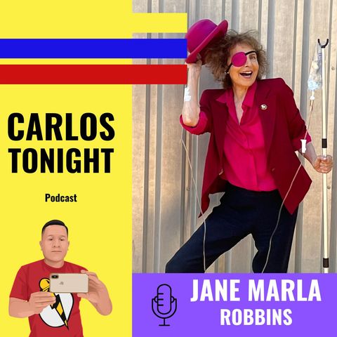 Ep.2: Jane Marla Robbins