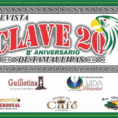 Radio Clave 20 De Tamaulipas, En Vivo.