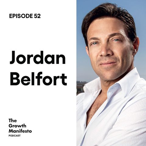 How to use Jordan Belfort's sales system to close big deals
