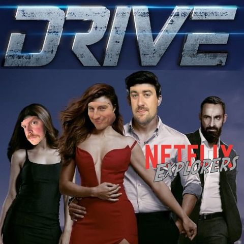 DRIVE (2019) - THE KING