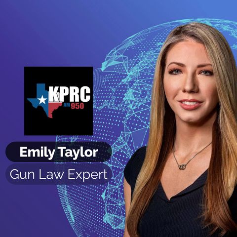Young adults seeking concealed carry permits in Texas  | KPRC Radio Houston | 3/1/23