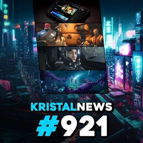 NEWS sul FUTURO di STEAM DECK! | NEWS sul SINGLE PLAYER di STAR CITIZEN ▶ #KristalNews 921