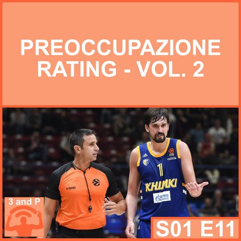 S01E11 - Preoccupazione Rating Vol. 2