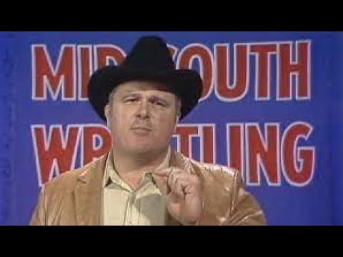 Inside the Ring: The Cowboy Bill Watts Chronicles -  (Part 2 1984-1987 UWF)