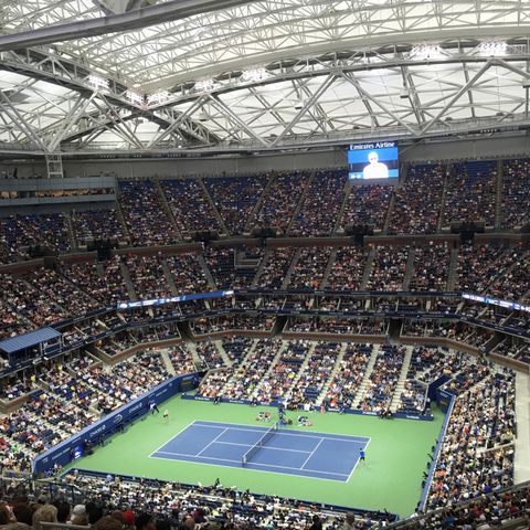 Talking “No Asterisk” by the 2020 US Open