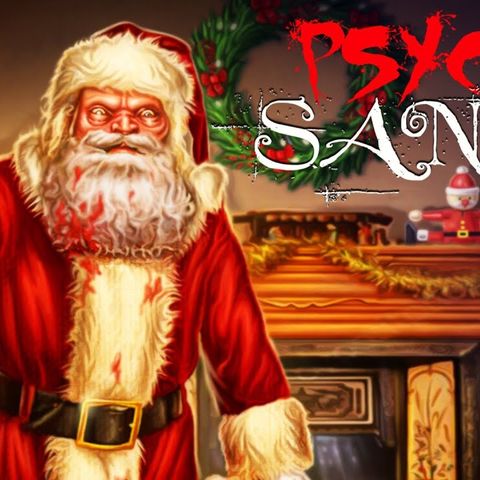 Bloody Binge Movie Podcast_ Psycho Santa