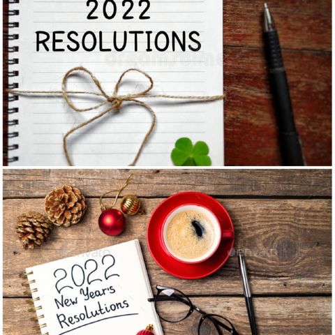 NEW YEAR 2022 - WHAT IS IN IT FOR ME? PART2