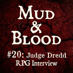 20: Judge Dredd RPG Interview
