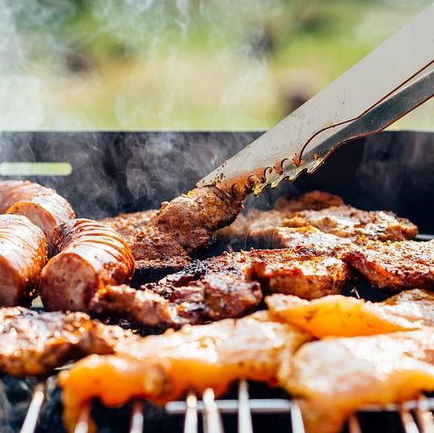 Moron Monday: Guy Almost Kills Family With His BBQ Technique