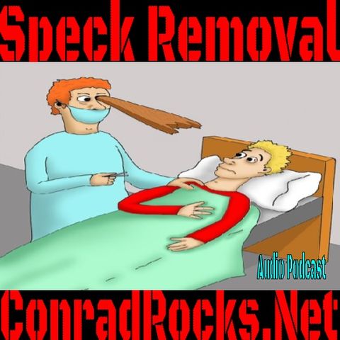 Speck Removal