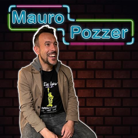 Ep.7 - Pizze al prosecco volanti con Mauro Pozzer