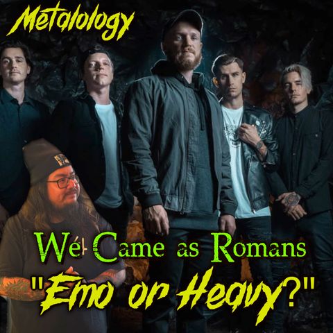 We Came as Romans