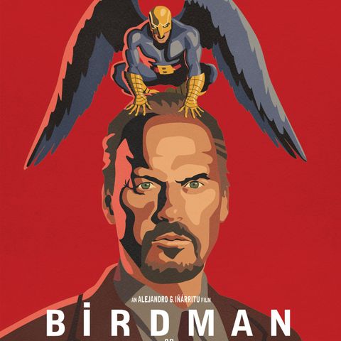 #2 Birdman