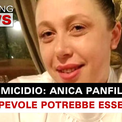 Anica Panfile Gettata Nel Piave: E’ Giallo, Identikit Del Colpevole! 