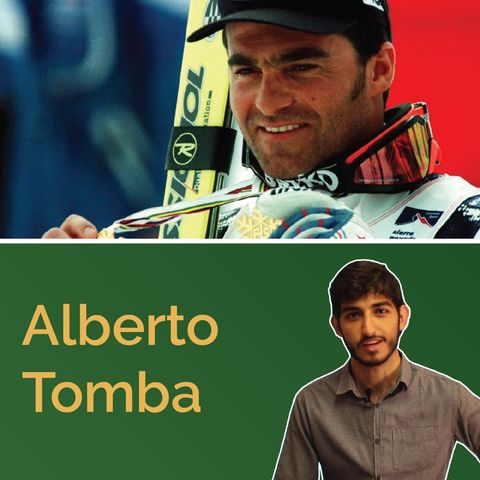 Alberto Tomba: La "Bomba" che rivoluzionò lo sci e fermò Sanremo