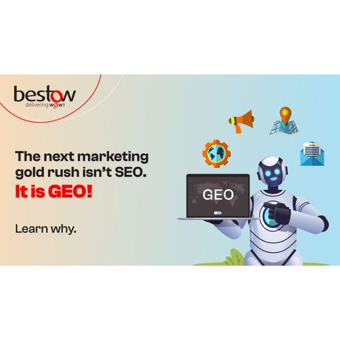 Generative Engine Optimization (GEO)_ GEO is the New SEO