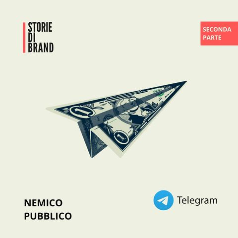 TEELGRAM | Pt 2 | Nemico Pubblico