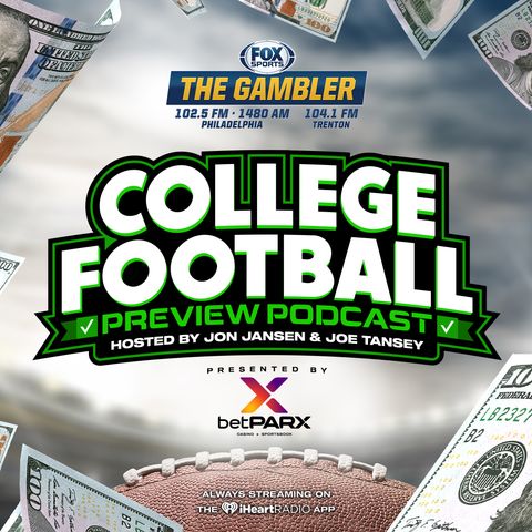 College Football Preview: Week 6 -- 10/4/23