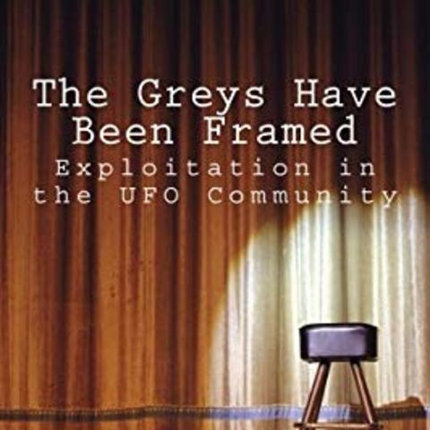 Conspirinormal Episode 258- Jack Brewer 2 (The UFO Trail)