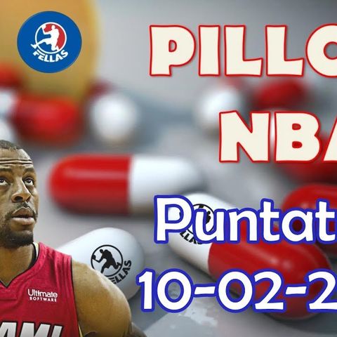 Pillole NBA - Puntata 13