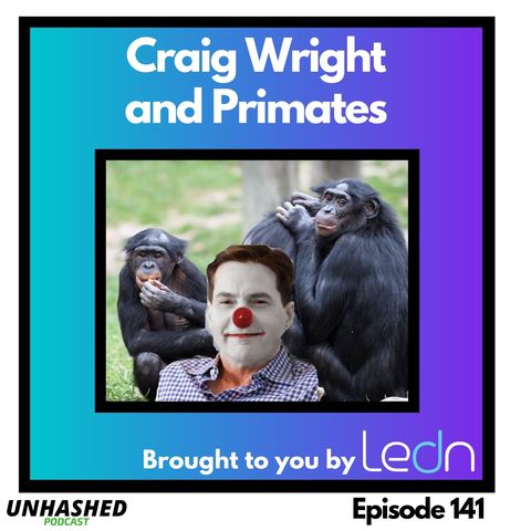 Craig Wright and Primates