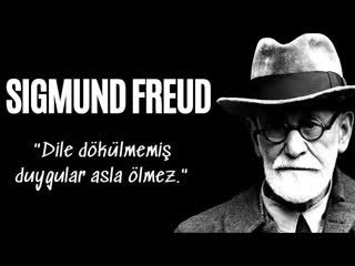 Sigmund Freud İnsanlığa Neler Kazandırdı - Sesli Kitap Dinle