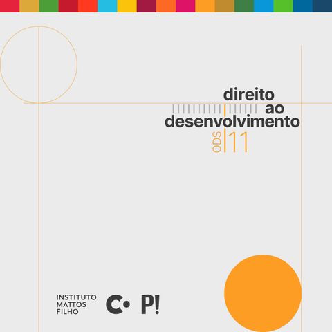 ODS 11 - Cidades e Comunidades Sustentáveis