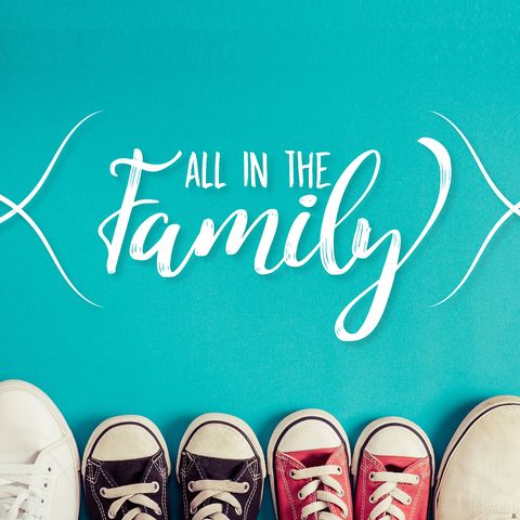 All in the Family - The Absent Parent - Mark Beebe