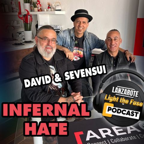 Entrevista a Infernal Hate | Death Metal y la historia detrás de la banda 🔥