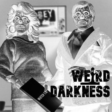 “EIGHT O’CLOCK IN THE MORNING” and 2 More Horror Short Stories! #WeirdDarkness