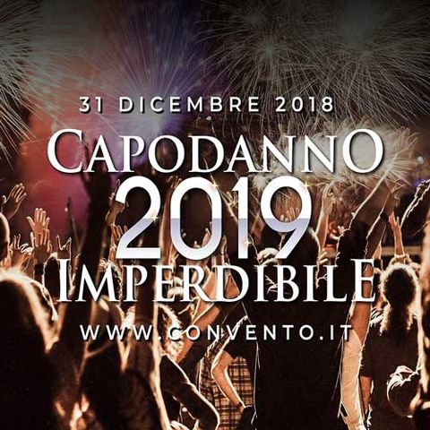 Dj Alex Angioletti Live del Capodanno 2019 - countdown