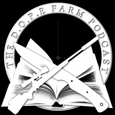 Open Bunker - w/ The Dope Farm Podcast HAM Radio Intro