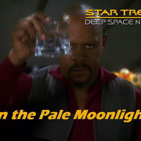 Season 2, Episode 5: “In the Pale Moonlight” (DS9) with David Mack