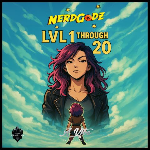 Lvl 1 through 20