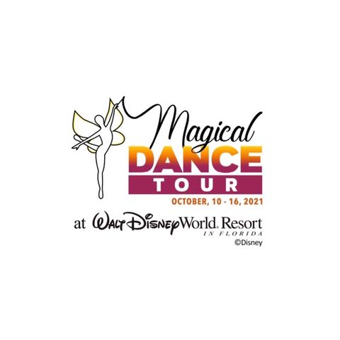 Chamada Magical Dance Tour Podcast