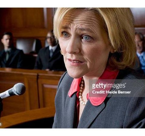 Testifying On Friday
