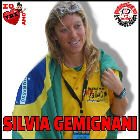Passione Triathlon n° 40 🏊🚴🏃💗 Silvia Gemignani