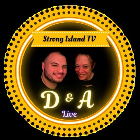 D&A Live - Season 3, Episode 21 "Rapper, Actress Pretti Emage"