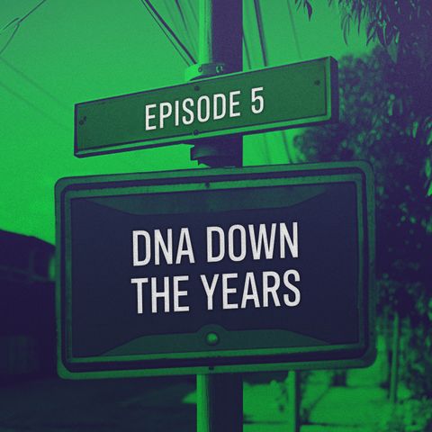 DNA Down The Years